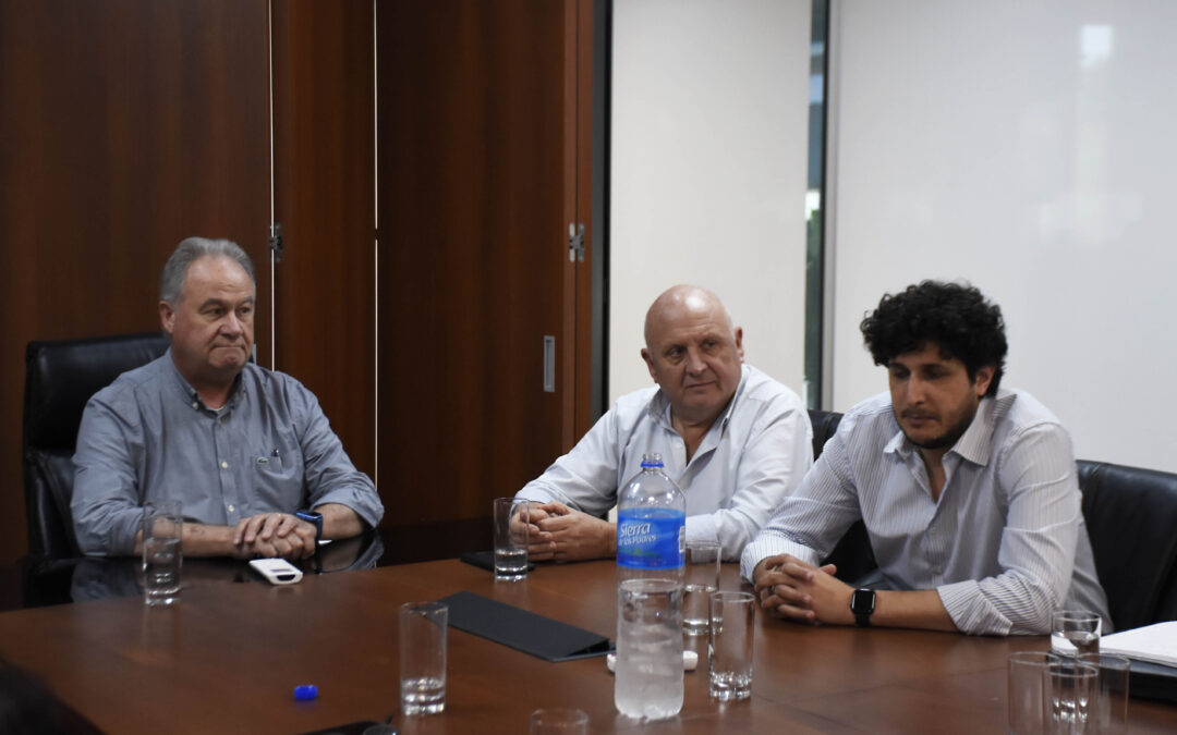 EL MUNICIPIO DISPUSO BENEFICIOS PARA EL SECTOR INDUSTRIAL