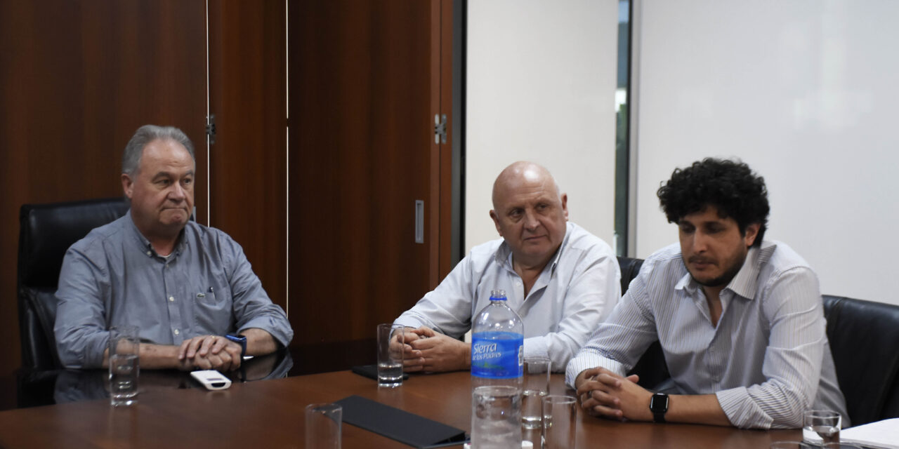 EL MUNICIPIO DISPUSO BENEFICIOS PARA EL SECTOR INDUSTRIAL