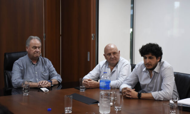 EL MUNICIPIO DISPUSO BENEFICIOS PARA EL SECTOR INDUSTRIAL