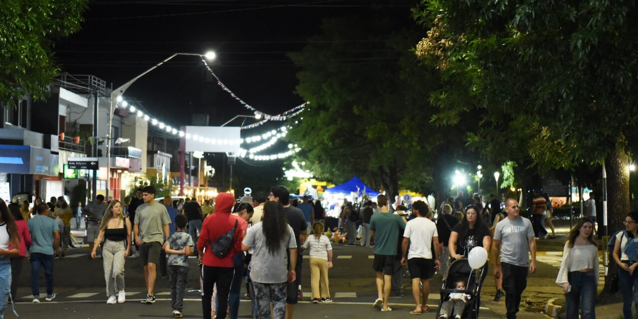 FERIA NAVIDEÑA: FECHA CONFIRMADA PARA LA EDICIÓN 2025