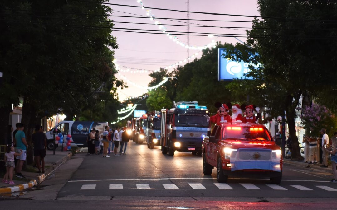 La Feria Navideña llega este fin de semana a Crespo