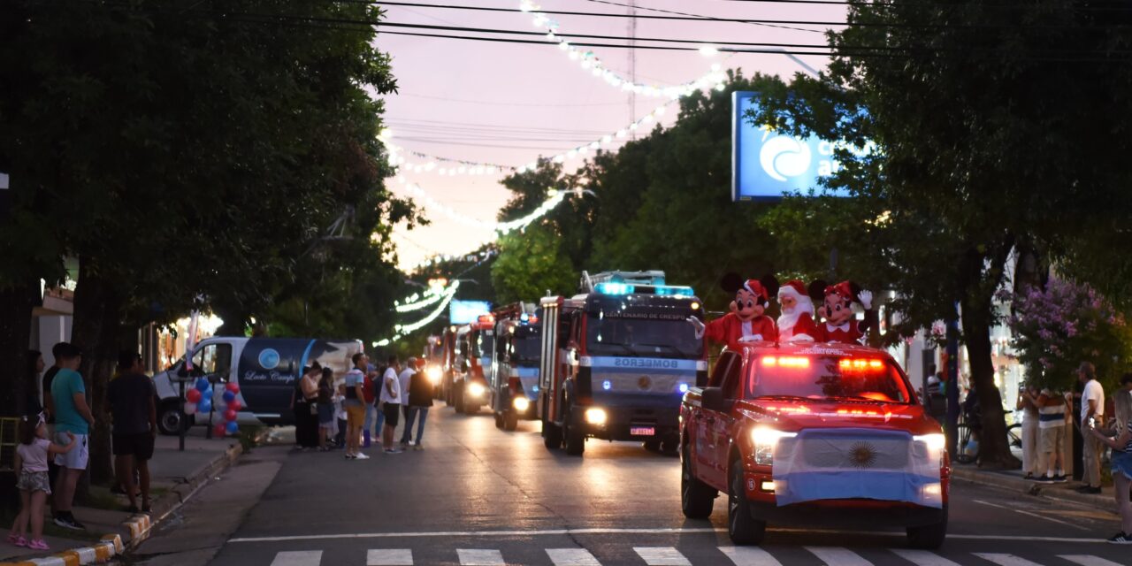 La Feria Navideña llega este fin de semana a Crespo