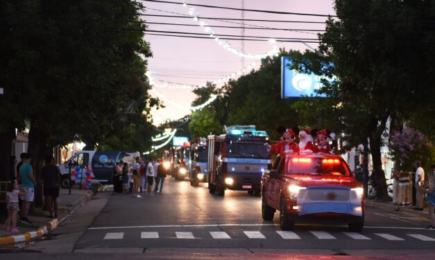 La Feria Navideña llega este fin de semana a Crespo