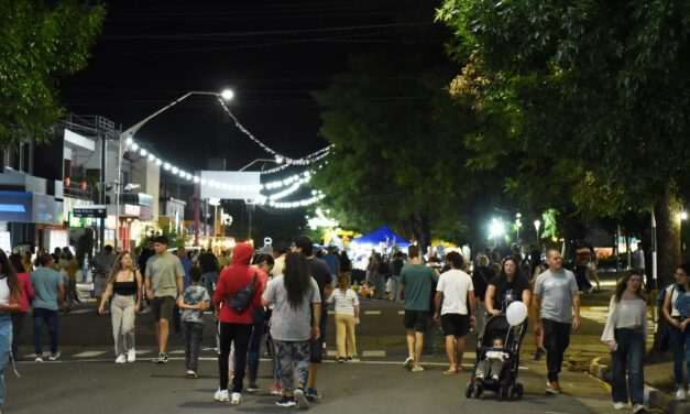 FERIA NAVIDEÑA: FECHA CONFIRMADA PARA LA EDICIÓN 2025