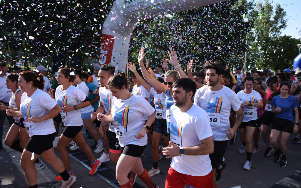 ¡LLEGÓ EL DÍA! CRESPO CORRE CON VOS