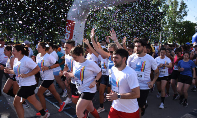 ¡LLEGÓ EL DÍA! CRESPO CORRE CON VOS