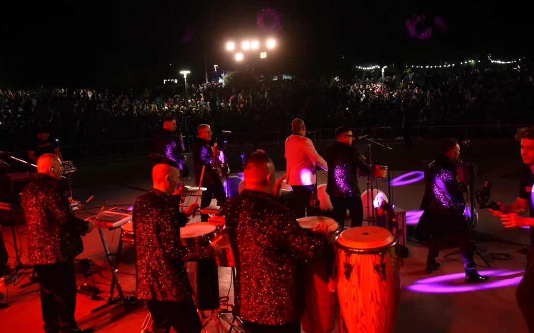MÁS DE SEIS MIL PERSONAS DISFRUTARON DE LA FIESTA DE LA MARATÓN DE LA AVICULTURA