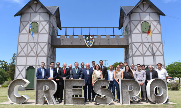 TERCERA VISITA DEL EMBAJADOR ALEMÁN, PARA FORTALECER LOS VÍNCULOS DE COOPERACIÓN INSTITUCIONAL Y PRODUCTIVA