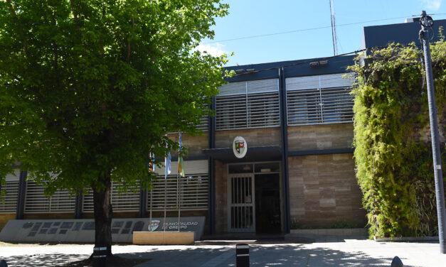 Día del Empleado Municipal: EL LUNES 10 DE NOVIEMBRE HABRÁ ASUETO ADMINISTRATIVO