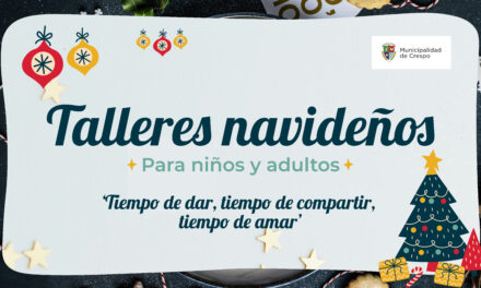 Navidad en el Museo: talleres para grandes y chicos
