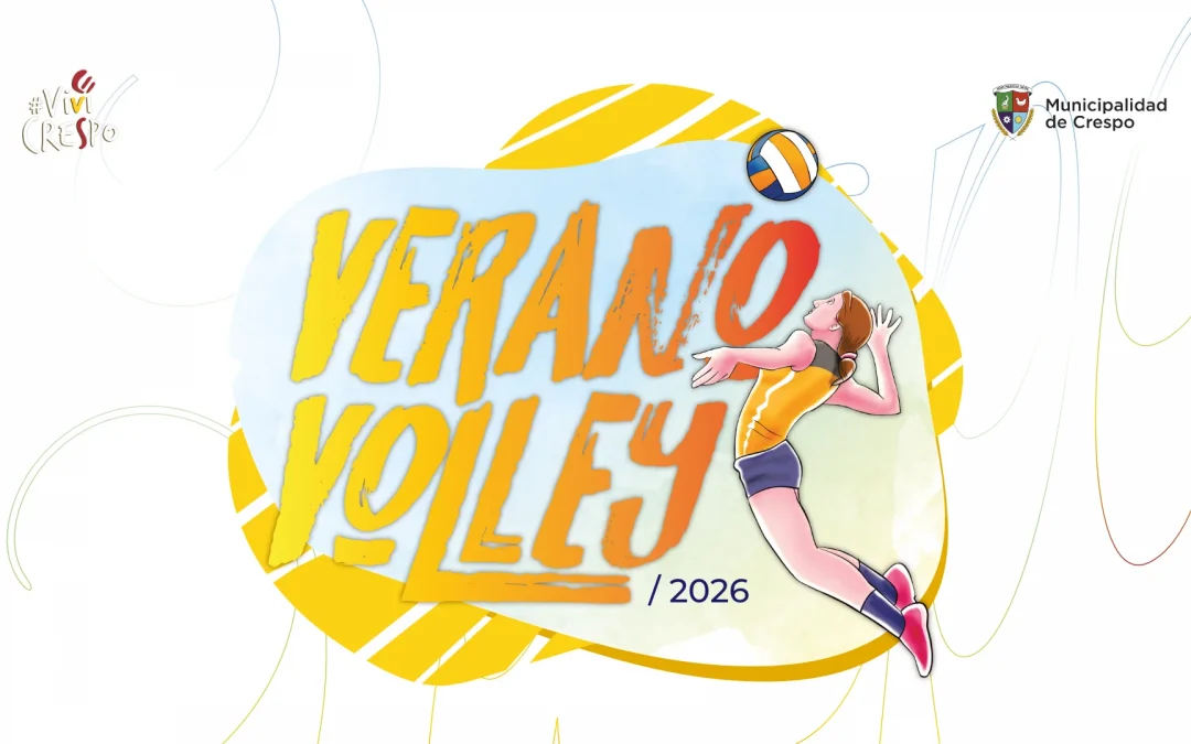 VERANO VOLEY: CANCHAS HABILITADAS PARA LOS ENTRENAMIENTOS