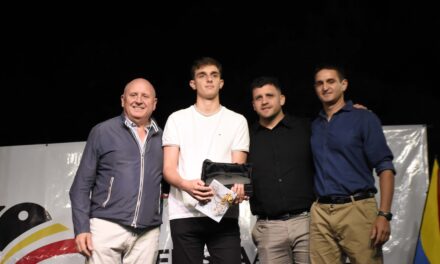 CRESPO, UNA CIUDAD QUE LATE DEPORTE