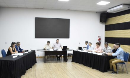 LOS TEMAS TRATADOS EN LA SESIÓN EXTRAORDINARIA DEL CONCEJO DELIBERANTE