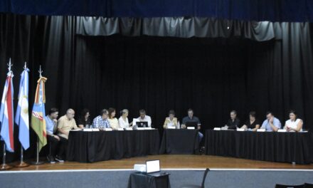 LOS TEMAS TRATADOS EN LA SESIÓN EXTRAORDINARIA DEL CONCEJO DELIBERANTE