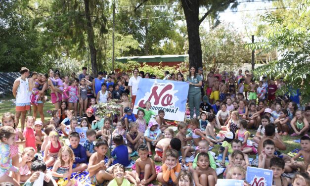 Crespo refuerza la concientización sobre los efectos de la pirotecnia sonora