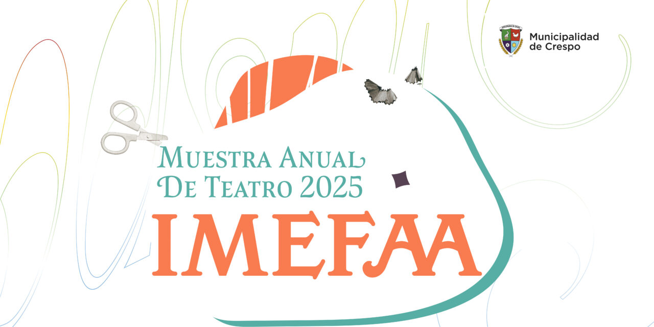 El IMEFAA realizará su Muestra Anual de Teatro del 5 al 7 de diciembre