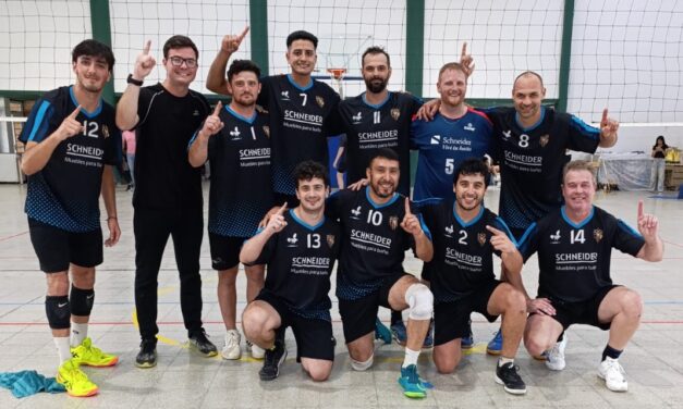 LA ESCUELA MUNICIPAL DE CRESPO CAMPEONA EN PRIMERA VARONES EN PARANÁ CAMPAÑA