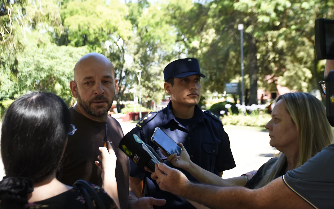 Operativos Preventivos para las fiestas