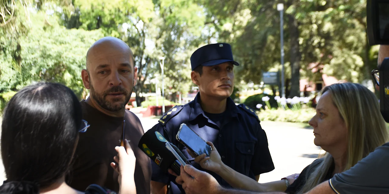 Operativos Preventivos para las fiestas