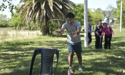 Verano inclusivo en el Parque evangélico ‘Los Paraísos’