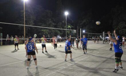 ASÍ VIVIMOS LAS NOCHES DE VERANO EN CRESPO