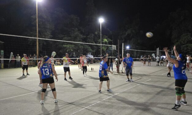 ASÍ VIVIMOS LAS NOCHES DE VERANO EN CRESPO