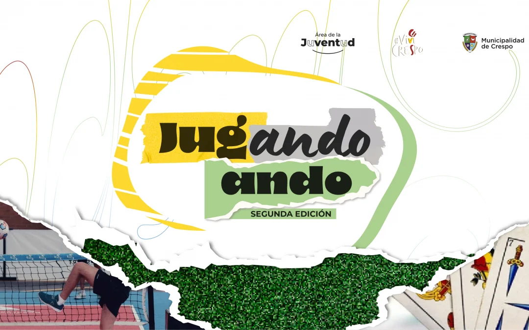 SE VIENE ‘JUGANDO ANDO’ 2026