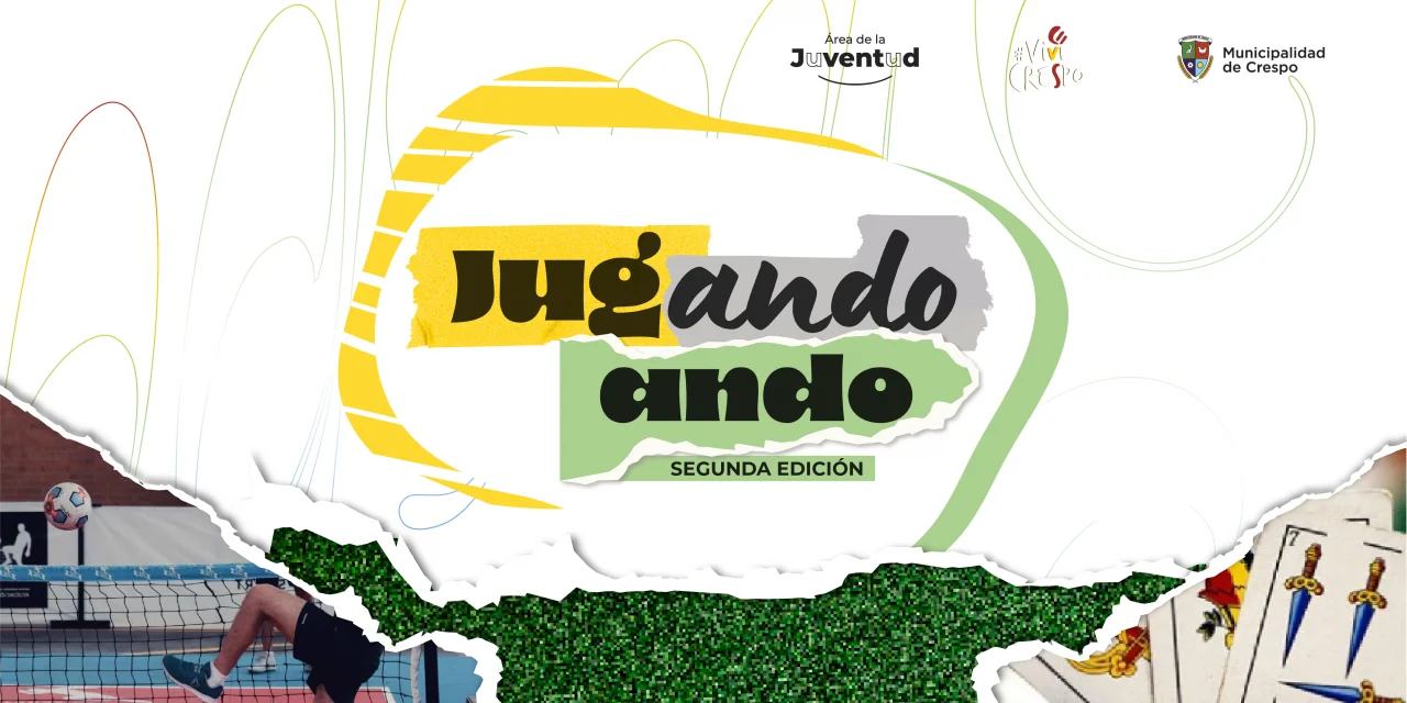 SE VIENE ‘JUGANDO ANDO’ 2026