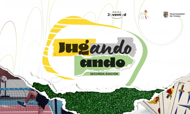 SE VIENE ‘JUGANDO ANDO’ 2026