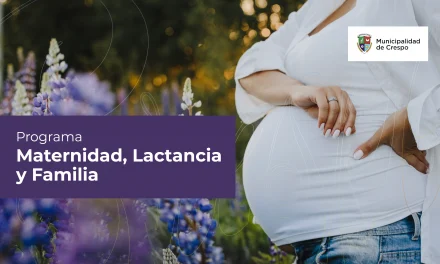 Inicia el ciclo 2026 del Programa ‘Maternidad, Lactancia y Familia’