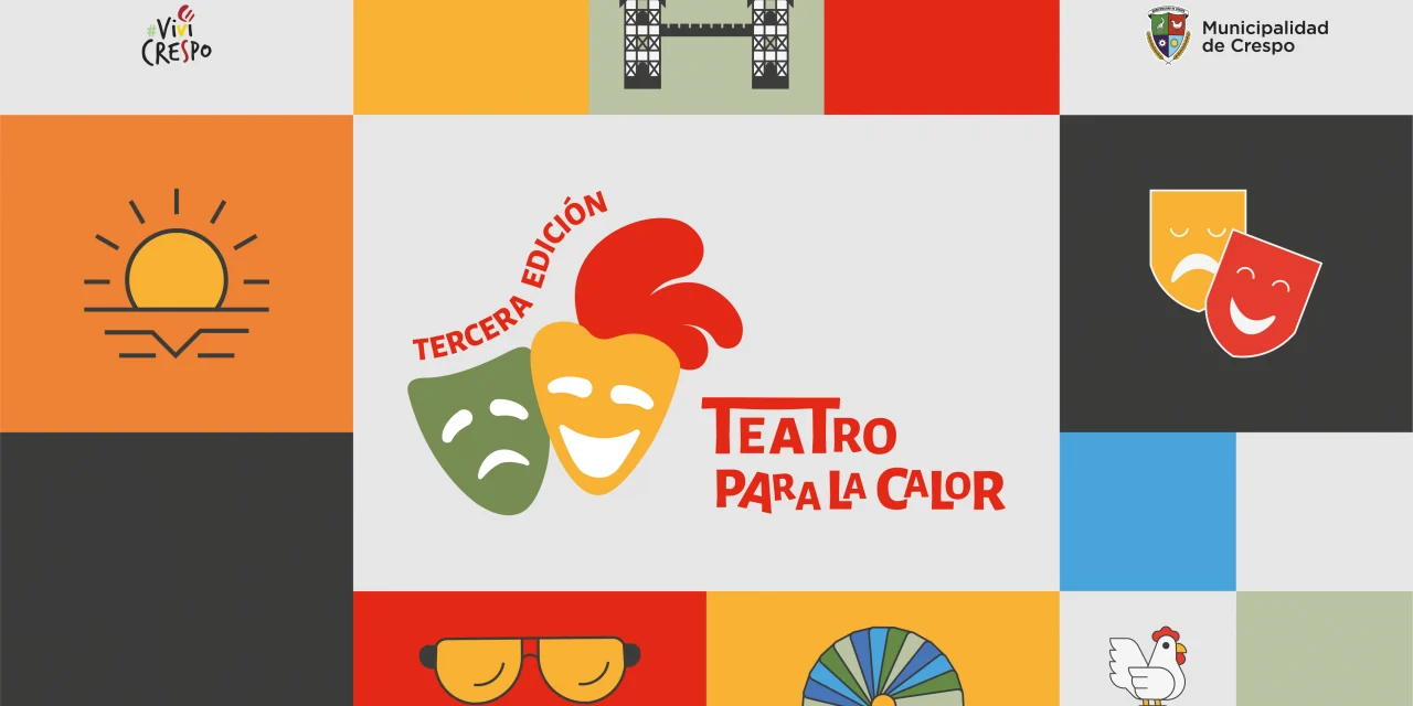 ‘TEATRO PARA LA CALOR’ YA TIENE SU CARTELERA 2026