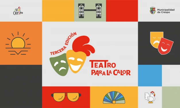 ‘TEATRO PARA LA CALOR’ YA TIENE SU CARTELERA 2026