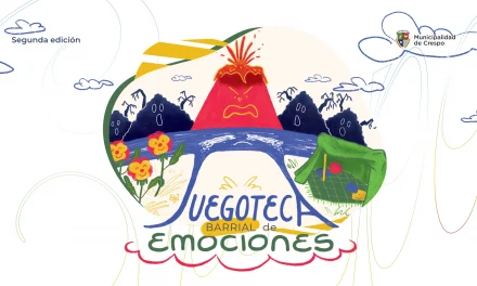 La ‘Juegoteca Barrial de Emociones’ en el centro comunitario Dr. Salustiano Minguillón