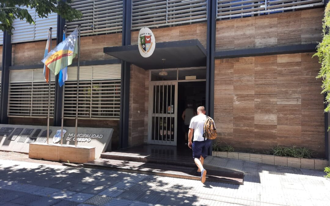 FUNCIONAMIENTO DEL MUNICIPIO DURANTE EL FERIADO DEL 3 DE FEBRERO