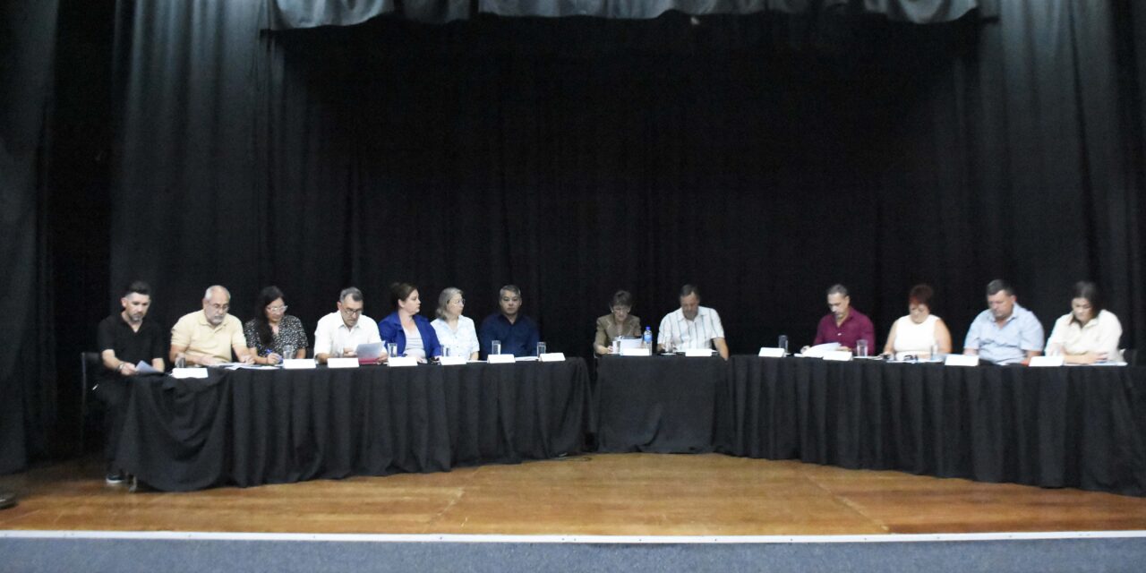 LOS TEMAS TRATADOS EN LA SESIÓN EXTRAORDINARIA DEL CONCEJO DELIBERANTE