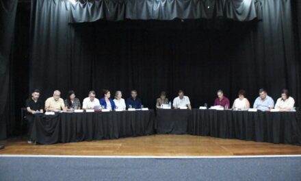 LOS TEMAS TRATADOS EN LA SESIÓN EXTRAORDINARIA DEL CONCEJO DELIBERANTE