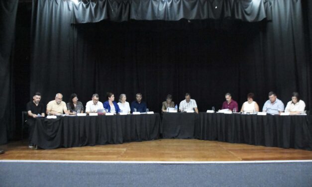 LOS TEMAS TRATADOS EN LA SESIÓN EXTRAORDINARIA DEL CONCEJO DELIBERANTE