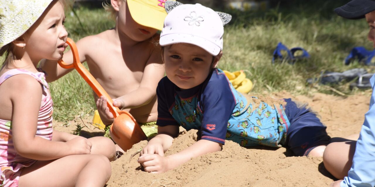 VERANO, AMISTAD Y DIVERSIÓN EN LA COLONIA MUNICIPAL DE VACACIONES