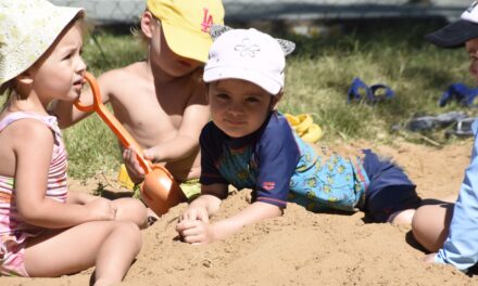 VERANO, AMISTAD Y DIVERSIÓN EN LA COLONIA MUNICIPAL DE VACACIONES