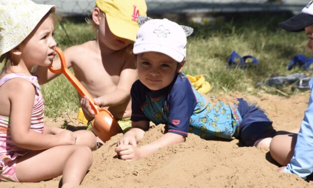 VERANO, AMISTAD Y DIVERSIÓN EN LA COLONIA MUNICIPAL DE VACACIONES