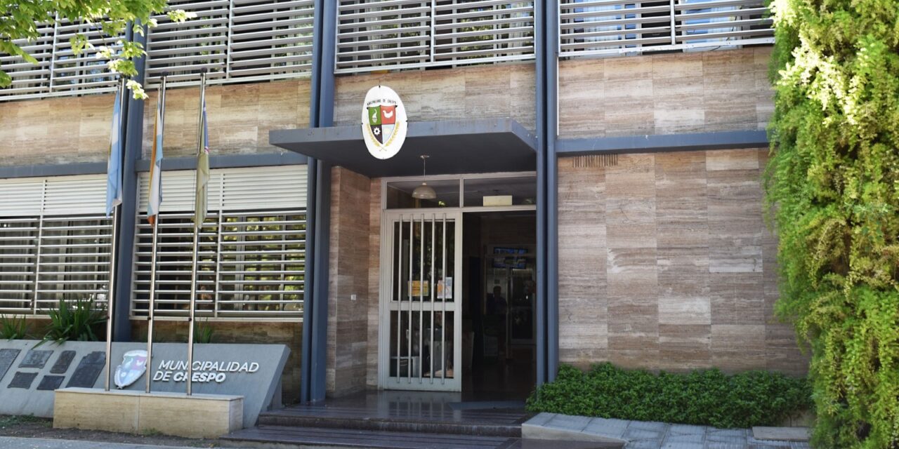 RECESO ADMINISTRATIVO: ASÍ SERÁ EL FUNCIONAMIENTO DEL MUNICIPIO LAS PRÓXIMAS DOS SEMANAS