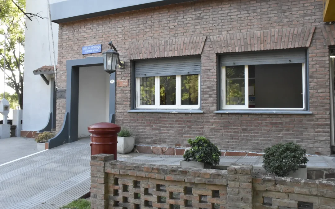 TASA SOCIAL INMOBILIARIA PARA JUBILADOS Y PENSIONADOS