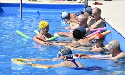 La Colonia de Vacaciones para adultos mayores sigue creciendo