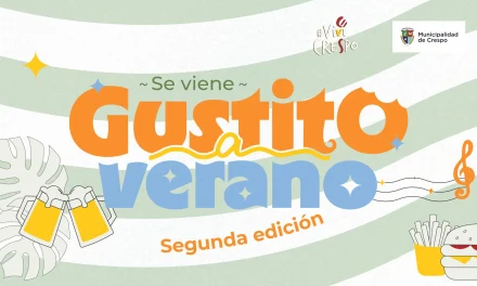 ‘Gustito a verano’: llega la fiesta de la familia