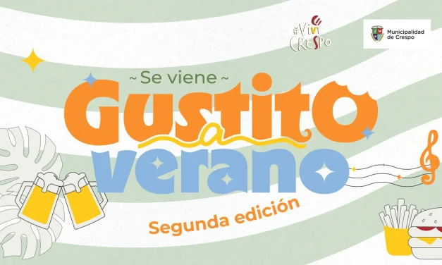 ‘Gustito a verano’: llega la fiesta de la familia