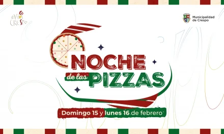 LLEGA LA I EDICIÓN DE LA ‘NOCHE DE LAS PIZZAS’