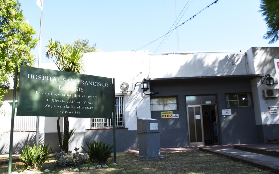 EL SISTEMA DE EMERGENCIA COMIENZA UNA NUEVA ETAPA DE OPERATIVIDAD