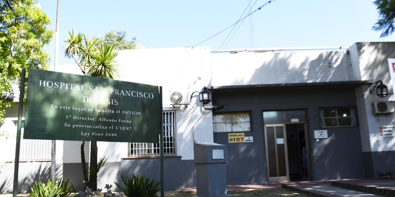 EL SISTEMA DE EMERGENCIA COMIENZA UNA NUEVA ETAPA DE OPERATIVIDAD