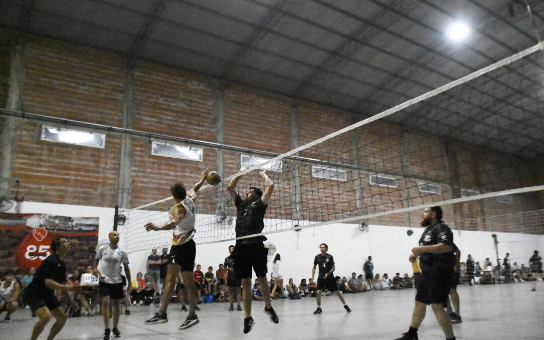 VERANO VOLEY: TERMINÓ LA EXITOSA TEMPORADA 2026