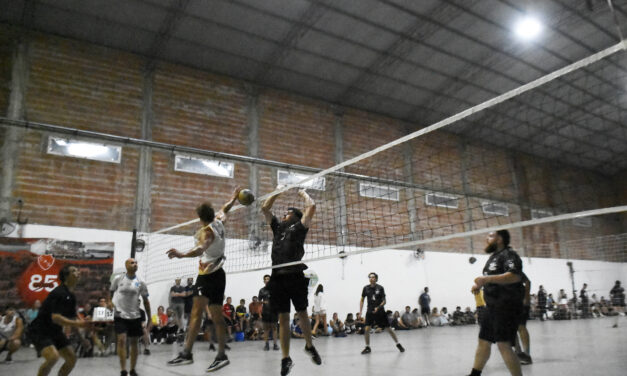 VERANO VOLEY: TERMINÓ LA EXITOSA TEMPORADA 2026